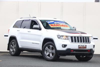 2013 Jeep Grand Cherokee Trailhawk Wagon WK MY2013 for sale in Outer East